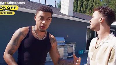 Double Teaming The Foam Party MILF Syren De Mer / Brazzers/ Enter XVPROMO on official site for discount