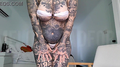 Milf LED Vibrating Anal Booty Plug Micro Bikini try on Haul