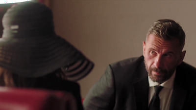 Deeper. Submissive Cutie Chanel Camryn Worships Her Dom's Dick In Restaurant