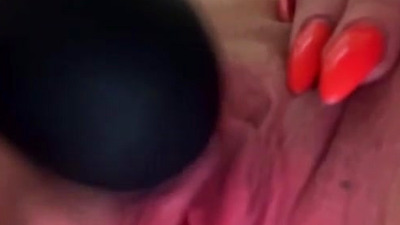 Sit on your face. Pussy close up. Try not to cum