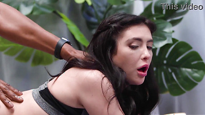 ADULT TIME - Jane Wilde Has Sneaky Fuck WIth Big Shaft Yoga Instructor In The Middle Of Class!