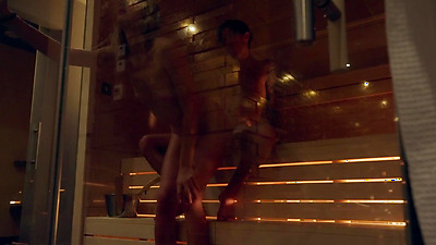 2 hours at the spa (sauna, Jacuzzi, tropical shower). How much can we do?