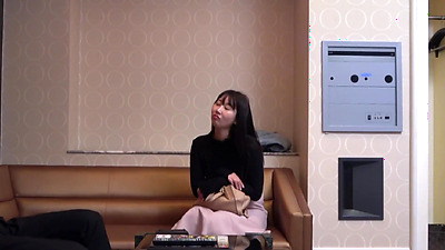 170cm beautiful body cat costume cafe babe begs for pocket money SEX! 2 consecutive backdoor fucks with unavoidable creampie! [Miu (24)]