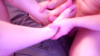 Merry Christmas! Pegging HO! HO! HO!