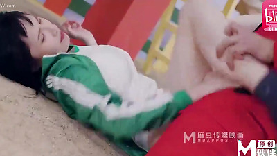 CUS-056 鮑魚遊戲 吸舔碰糖