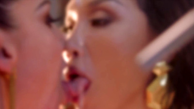 SLAYED Jada Stevens And Vicki Chase Are Booty Licking Lesbians