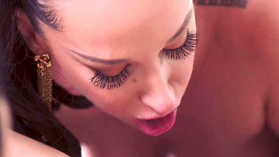 SLAYED Jada Stevens And Vicki Chase Are Booty Licking Lesbians