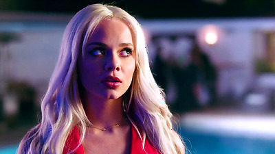 BLACKED Sexy Blondes Elsa Jean & Ivy Wolfe Share Huge BBC