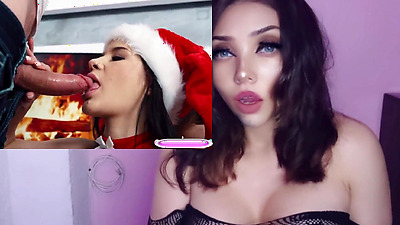 Anal orgy after opening Christmas and New Year's presents