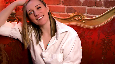 Sissy Wife Date Night Pegging and Pussy Eating - Clara Dee POV Virtual Sex