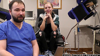 Ava Siren's Pussy Gets Blasted Full of Cum