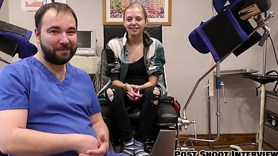 Ava Siren's Pussy Gets Blasted Full of Cum