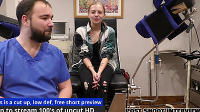 Ava Siren's Pussy Gets Blasted Full of Cum