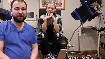 Ava Siren's Pussy Gets Blasted Full of Cum