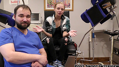 Ava Siren's Pussy Gets Blasted Full of Cum, POV Version