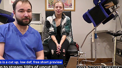 Ava Siren's Pussy Gets Blasted Full of Cum, POV Version