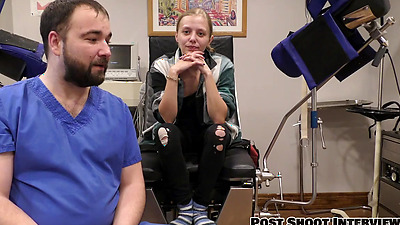 Ava Siren's Pussy Gets Blasted Full of Cum, POV Version