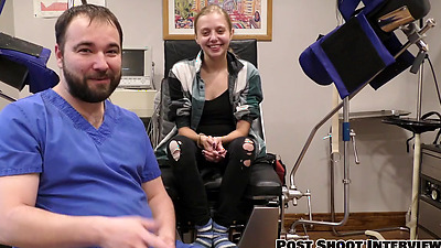 Ava Siren's Pussy Gets Blasted Full of Cum, POV Version