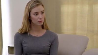 Charlie makes his indiscretion up to Alan by inviting his friend Haley over to give a hands on sex toy presentation