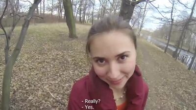 Squirrel foretells hot anal sex