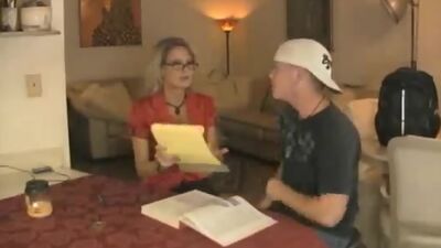 Mrs. Lee Milks Mikey