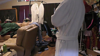 The Cum Clinic Extraction #3 - Doctor Tampa Treated By Nonbinary Doctors