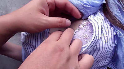 Uncensored JAV Porn - Boy seduce Japanese Mature woman next Door to his First Time Fuck with Cum in her Pussy