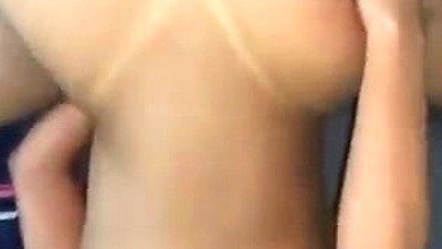 Leaked video of blonde giving it to her boss