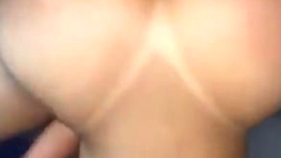 Leaked video of blonde giving it to her boss