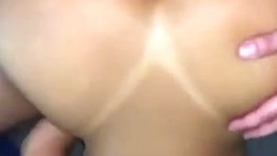 Leaked video of blonde giving it to her boss