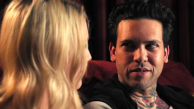 Kenna Finds A Stiff Drink And Shaft - Kenna James