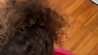 Quickie Under The Christmas Tree Cum Down My Chimney