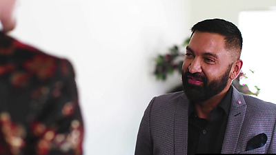 WE SWING BOTH WAYS - Wild Double Penetration During Hot Bisexual 3Some With Hot Sophia Burns