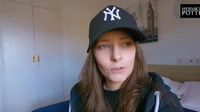 We visit Mallorca in Spain and strangers watch how i suck his shaft. Vlog!