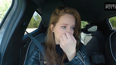 We visit Mallorca in Spain and strangers watch how i suck his shaft. Vlog!