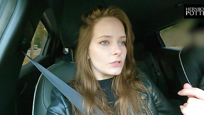 We visit Mallorca in Spain and strangers watch how i suck his shaft. Vlog!