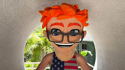 Bangin' Burgers and Brunettes: My 4th of July Blast with Busty Aderes Quin!