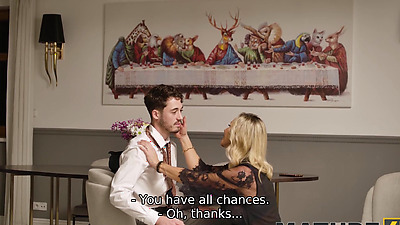 MATURE4K. Her Seduction