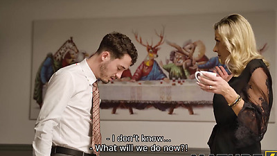 MATURE4K. Her Seduction