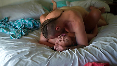 Intense Passionate Sex Amateur WMAF Couple