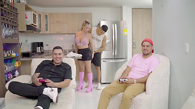 I am unfaithful to my cuckold husband right under his nose and he doesn't realize it. tatiana alvarez