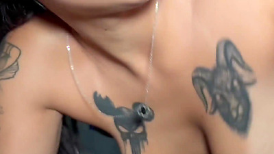 My wife and I met a redhead on New Year's Eve in Copacabana and invited her for a threeway.