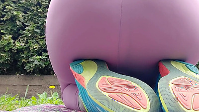 How a Peaceful Yoga Session Turned into an Unexpected Lesson