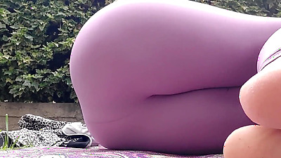 How a Peaceful Yoga Session Turned into an Unexpected Lesson