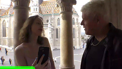 Ginger Goddess Berta Lusty's Castle District Creamy <Censored> Gangbang!