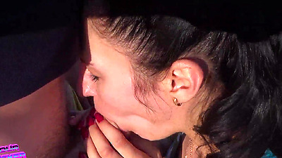 Bike Ride Turns into Outdoor Sex