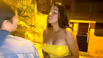 Perverted old pastor fucks innocent beautiful woman, REAL HOMEMADE