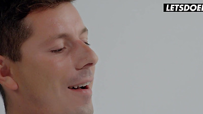 Big Tits Beauty Angel Rivas Spends Her Day In Pure Pleasure - WHITEBOXXX