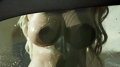 Conniving Chick Rails Friends MASSIVE Cocked Hubbie - Dogfart