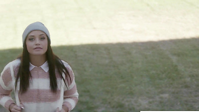 College Bitch Thanks BBC Teacher wt Her Tight Pussy - DarkX2